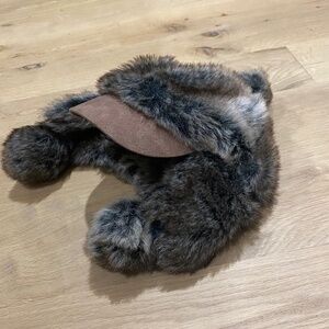 Kids Winter Hat - Fake Fur